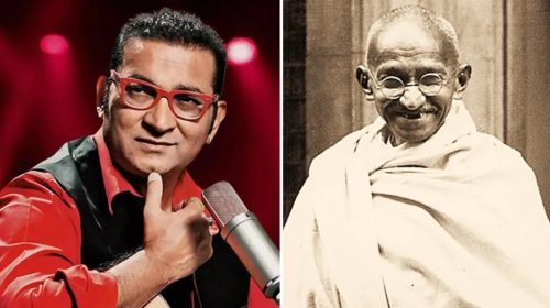 बुरे फंसे बॉलीवुड के फेमस सिंगर अभिजीत भट्टाचार्य, महात्मा गांधी को बताया पाकिस्तान के राष्ट्रपिता, मिला लीगल नोटिस…..