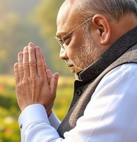 गृहमंत्री अमित शाह का छग दौरा, नक्सल मामले पर करेंगे समीक्षा बैठक…..