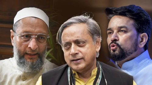 ऑपरेशन सिंदूर : वैश्विक मंचों पर भारत का पक्ष रखने के लिए केंद्र सरकार ने लिया अहम फैसला, 8 देशों के लिए इन सांसदों को मिली जिम्मेदारी…..