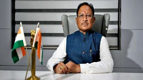 सीएम साय का छत्तीसगढ़ दौरा, विभिन्न कार्यक्रमों में होंगे शामिल…..