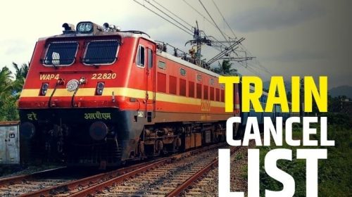 छत्तीसगढ़ में रेलवे यात्रियों को फिर करना पड़ेगा समस्याओं का सामना, 21 मई से 21 जून तक रद्द रहेंगी कई पैसेंजर ट्रेंने, देखिए लिस्ट…..