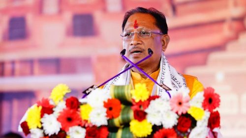 रायपुर प्रवास पर रहेंगे सीएम साय, जाने मिनट टू मिनट कार्यक्रम…..