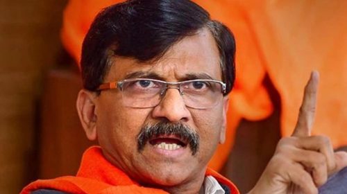 सीजफायर पर भड़की शिवसेना, संजय राउत ने कहा : ये डरपोक लोग, पार्टी तोड़ सकते हैं पाकिस्तान नहीं…..