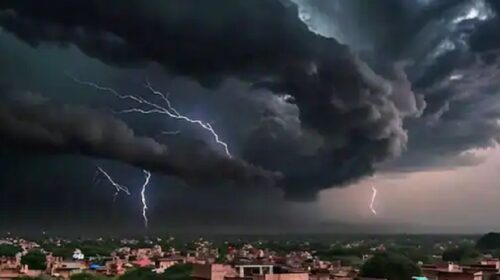 छत्तीसगढ़ में मानसून सक्रिय, 33 जिलों में बिजली गिरने का अलर्ट, रायपुर, बिलासपुर और रायगढ़ में बारिश की बौछारें…..
