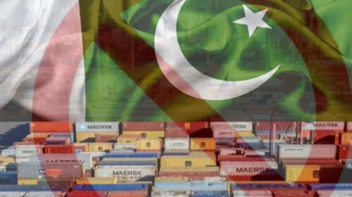 UAE के रास्ते भारत आ रहा था सामान, पाकिस्तान के 39 कंटेनर जब्त…..
