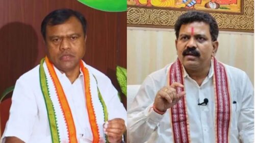 CG POLITICS : आदिवासी दिवस पर सियासत गरम…CM को लेकर कांग्रेस का वार, BJP का पलटवार
