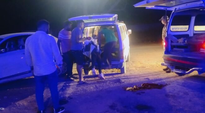 धमतरी : ढाबे पर खून की होली…रायपुर के 3 युवकों की चाकुओं से बेरहमी से हत्या