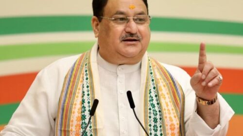 जेपी नड्डा ने की झीरम हत्याकांड में कथित बयान पर खड़ा हुआ सियासी विवाद , PCC ने की FIR की मांग