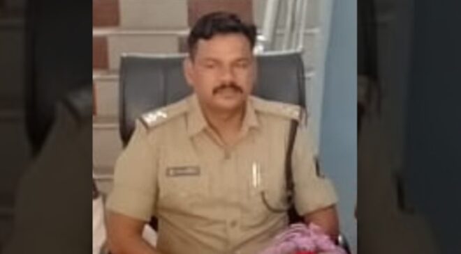 जरहागांव थाना प्रभारी नंदलाल पैकरा का सड़क हादसे में हुआ मौत, पुलिस विभाग में शोक की लहर.. पढ़िए पूरी ख़बर