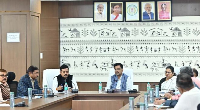 शहीद वीर नारायण सिंह संग्रहालय फेस-2 का कार्य जल्द होगा प्रारंभ – सोनमणि बोरा