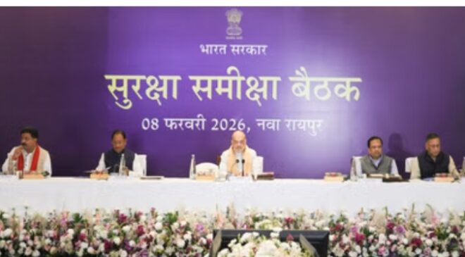 छत्तीसगढ़ : नक्सलवाद से विकास की ओर बढ़ता छत्तीसगढ़, बस्तर पर केंद्र का विशेष फोकस