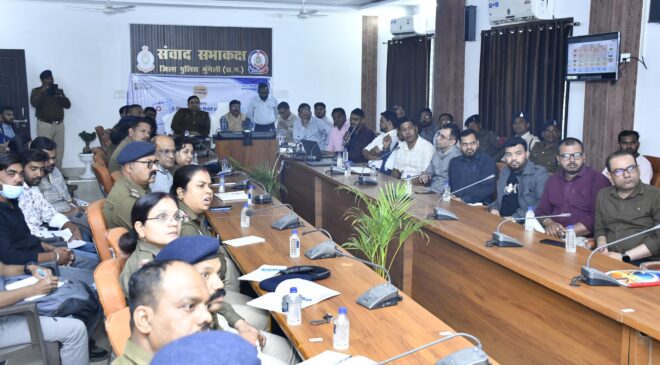 iRAD एवं eDAR के साथ सड़क दुर्घटना में पीडितों के लिए योजना के तहत निःशुल्क उपचार हेतु कार्यशाला, पीडित को दुर्घटना के 7 दिनों तक 1.50 लाख तक का मिलेगा मुफ्त ईलाज।