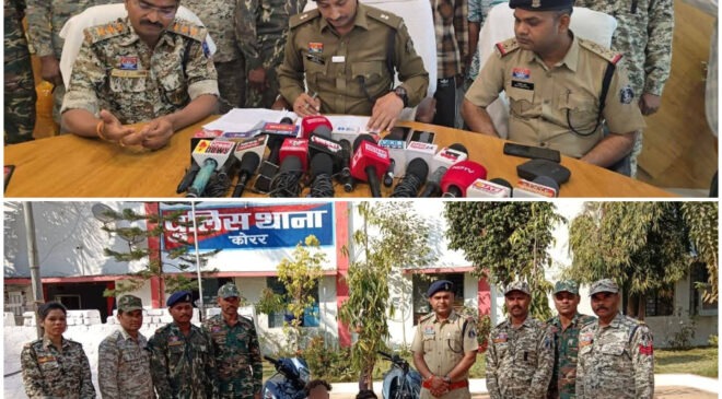 तीन दुकानों में चोरी करने वाले नकाबपोश आरोपी गिरफ्तार, 250 से अधिक सीसीटीवी फुटेज खंगाले गए