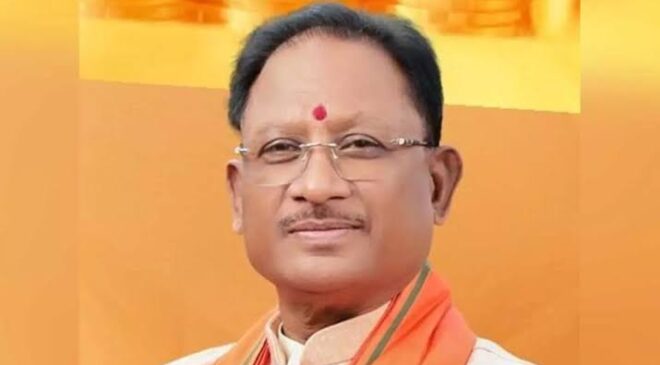 सुशासन और विकास की नीति पर बढ़ रहा विश्वास, नक्सल-मुक्त बस्तर का सपना तेजी से हो रहा है साकार – मुख्यमंत्री विष्णु देव साय