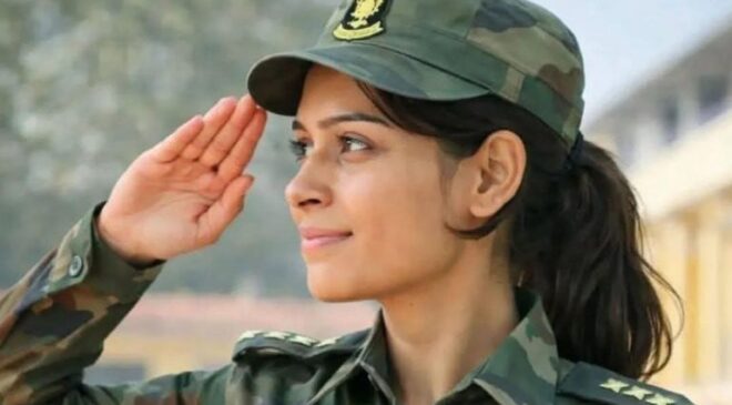 मुंगेली की सुप्रिया बनीं लेफ्टिनेंट, ऑल इंडिया रैंक 4 हासिल कर प्रदेश का बढ़ाया मान