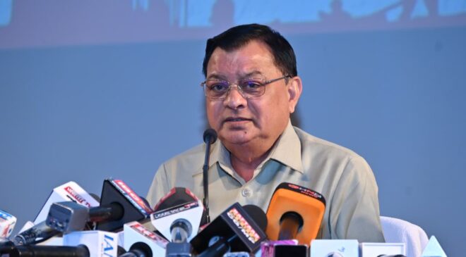 वाणिज्य, उद्योग एवं श्रम मंत्री देवांगन 6 मार्च को कोरबा में 3.08 करोड़ रूपये के विभिन्न निर्माण कार्यों का करेंगे भूमिपूजन