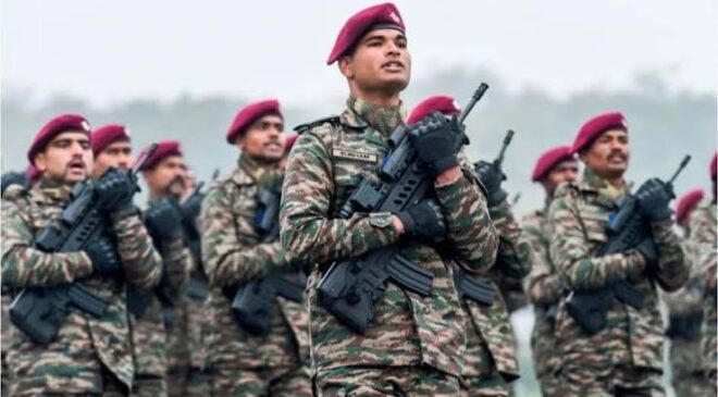 अग्निवीर भर्ती के लिए ऑनलाइन पंजीयन 13 फरवरी से 1 अप्रैल तक, इच्छुक अभ्यर्थी करें आवेदन