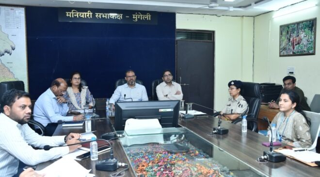 अफवाहों से बचें, गैस और पेट्रोल-डीजल का पर्याप्त स्टॉक उपलब्ध – कलेक्टर