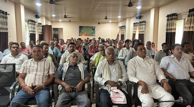 पीएम किसान सम्मान निधि योजना के तहत 22वीं किश्त हुइ जारी, जिले के 118890 किसानों के खाते में आई 23.91 करोड़ रूपए