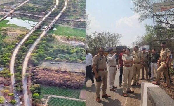 रायपुर-दुर्ग को जोड़ने वाला खारुन पुल 1 महीने रहेगा बंद, ट्रैफिक डायवर्ट… पढ़िए पूरी ख़बर