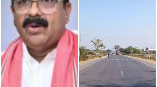 कोटा-लोरमी-पंडरिया सड़क के लिए 84.89 करोड़ स्वीकृत, उप मुख्यमंत्री अरुण साव के अनुमोदन के बाद प्रशासकीय स्वीकृति का पत्र जारी