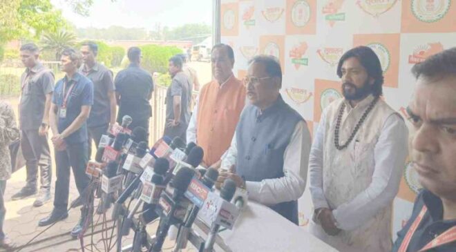 सीएम विष्णुदेव साय का सख्त संदेश, अफीम की खेती पर कड़ी कार्रवाई, बड़े रसूखदार भी नहीं बचेंगे