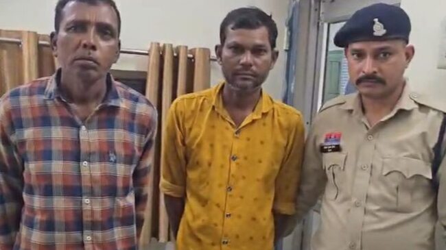 दुर्ग में बकरा चोरी का खुलासा, CCTV के आधार पर दो आरोपी गिरफ्तार