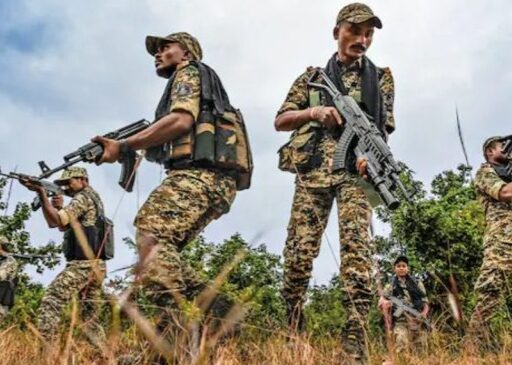 सुकमा एनकाउंटर : जवानों को मिली बड़ी कामयाबी, 5 लाख का इनामी नक्सली मूचाकी कैलाश ढेर..