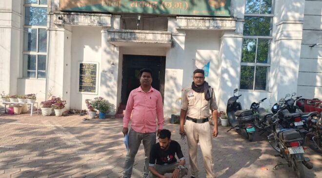 युवती से छेड़छाड़ के मामले में त्वरित कार्रवाई, महिला थाना ने आरोपी को 24 घंटे के भीतर किया गिरफ्तार