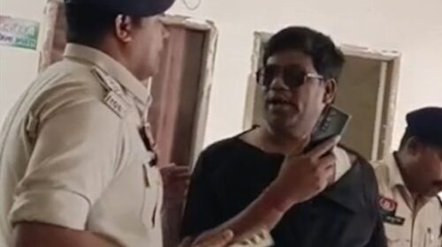 कांग्रेस भवन में बवाल, उपाध्यक्ष और पूर्व ब्लॉक अध्यक्ष के बीच जमकर मारपीट, पुलिस बुलानी पड़ी