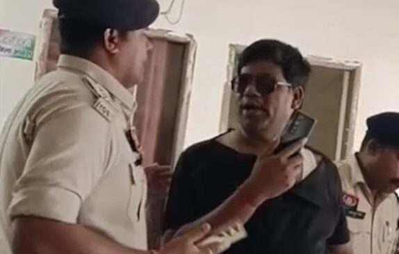 कांग्रेस भवन में बवाल, उपाध्यक्ष और पूर्व ब्लॉक अध्यक्ष के बीच जमकर मारपीट, पुलिस बुलानी पड़ी