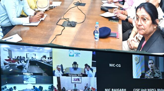 केमिकल और औद्योगिक आपदा के लिए सचेत रहने की जरूरत, राज्य स्तरीय मॉक एक्सरसाईज की जायेगी