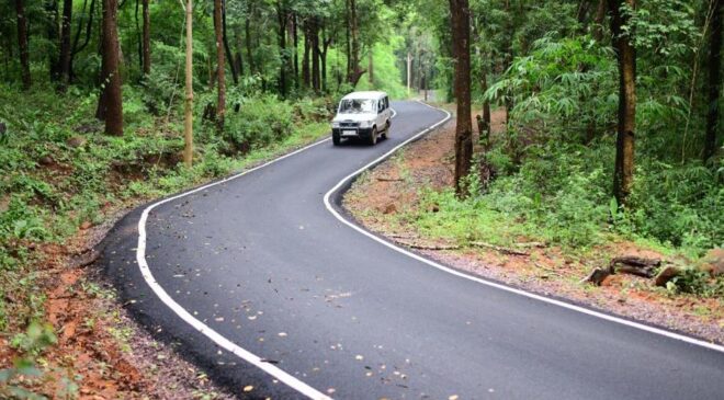बस्तर में बदलाव की नई बयार, माओवाद के साये से निकलकर कोलेंग वनांचल में बदली तस्वीर
