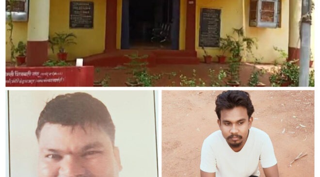 साइबर सेल एवं थाना परपोड़ी पुलिस टीम की संयुक्त कार्यवाही, जुआ सट्टा एक्ट के एक प्रकरण में आरोपी से नगदी 4,800/- रूपये एवं सट्टा-पट्टी,पेन जप्त