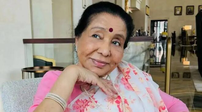 सुप्रसिद्ध गायिका पद्मविभूषण आशा भोसले के निधन पर मुख्यमंत्री विष्णु देव साय ने व्यक्त किया शोक