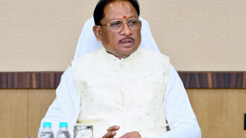 मंत्रिपरिषद बैठक.. कैबिनेट की बैठक में 9 महत्वपूर्ण विषयों पर लिए गए निर्णय… पढ़िए ख़बर