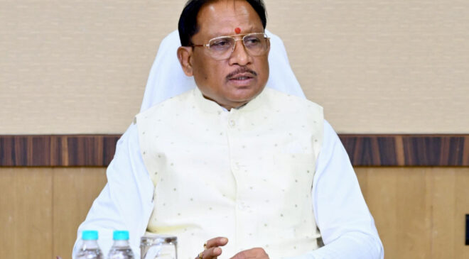 मंत्रिपरिषद बैठक.. कैबिनेट की बैठक में 9 महत्वपूर्ण विषयों पर लिए गए निर्णय… पढ़िए ख़बर