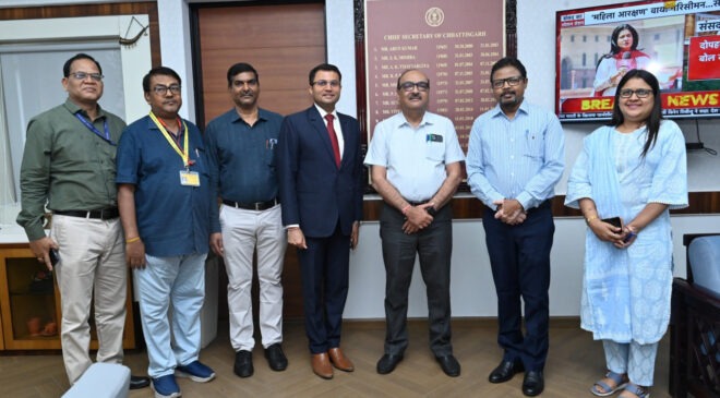 छत्तीसगढ़ में जनगणना 2027 के तहत स्व-गणना की शुरूआत, अब नागरिक खुद भर सकेंगे अपनी जानकारी