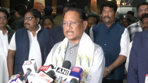 जशपुर दौरे पर निकले मुख्यमंत्री साय, गांव-गांव तक सड़क सुविधा का वादा, वेदांता हादसे पर सख्त कार्रवाई के संकेत