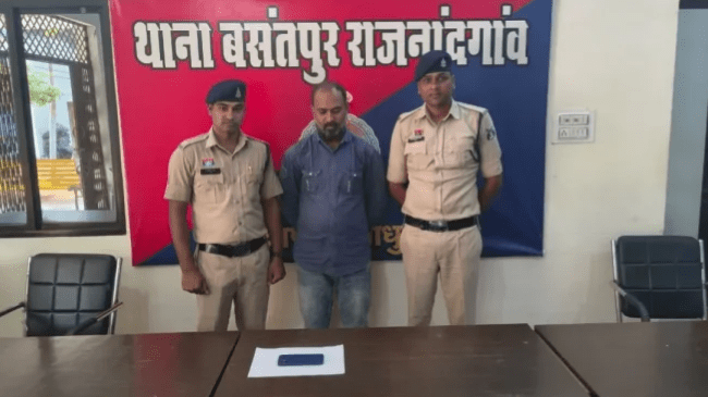 ऑनलाइन सट्टा सिंडिकेट का खुलासा, नागपुर से मास्टरमाइंड गिरफ्तार, आईडी बेचकर करता था कमाई… पढ़िए ख़बर