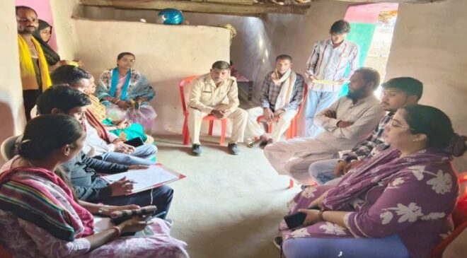 प्रशासन की सख्ती…3 बाल विवाह समय रहते रुकवाए, परिवारों को दी चेतावनी और समझाइश